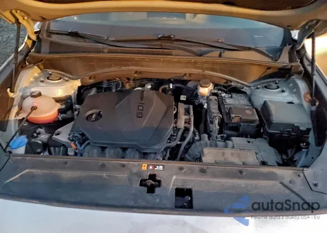 2023 Hyundai Santa Fe Sel z USA, uszkodzony, nr VIN 5NMS2DAJXPH507970